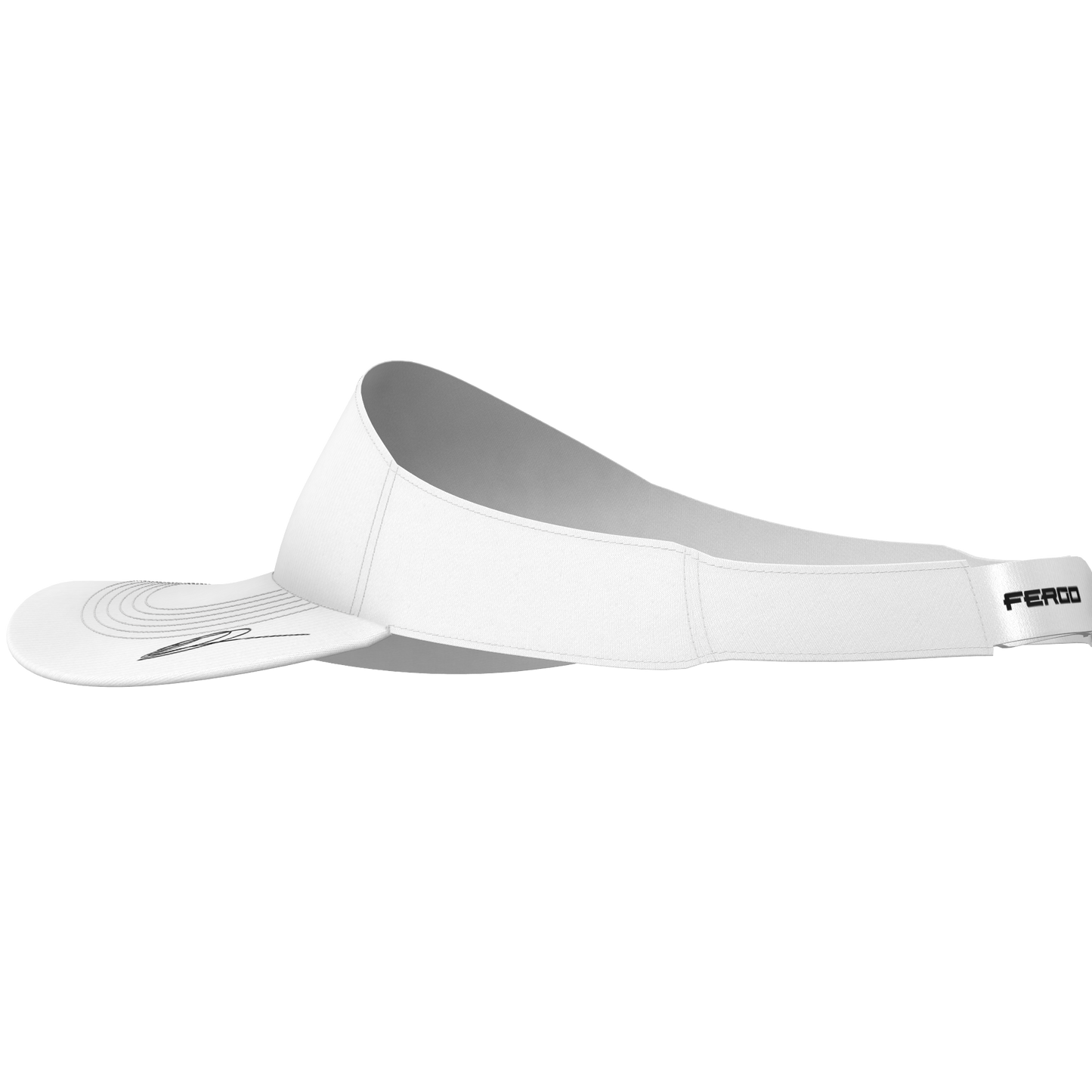 Signature Series | Rise Visor | Accessories Essentials