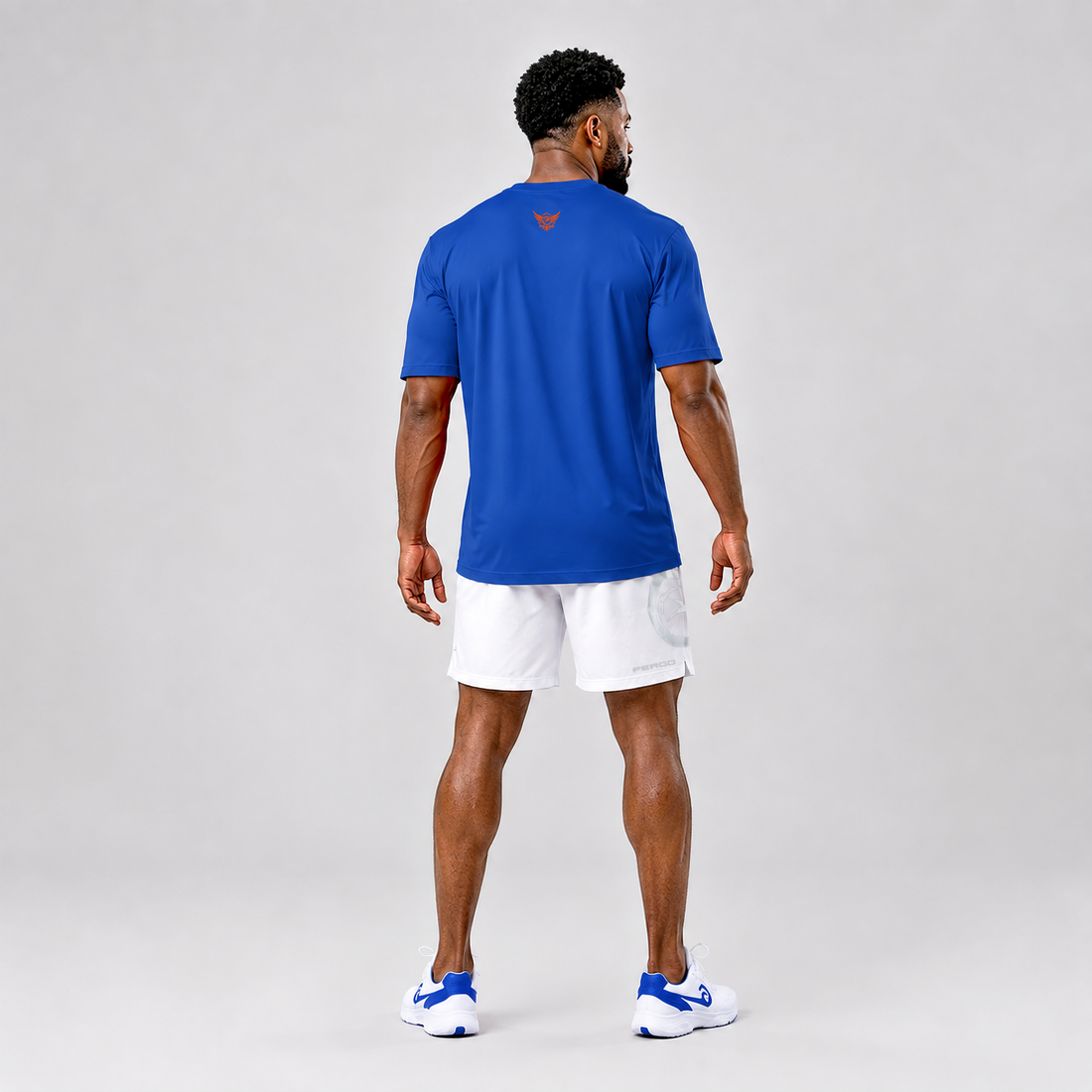 FERGO Small Shield Tee | Essentials Collection