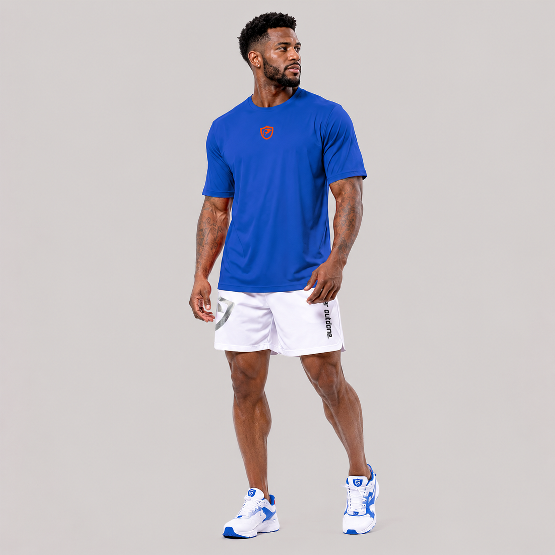 FERGO Small Shield Tee | Essentials Collection