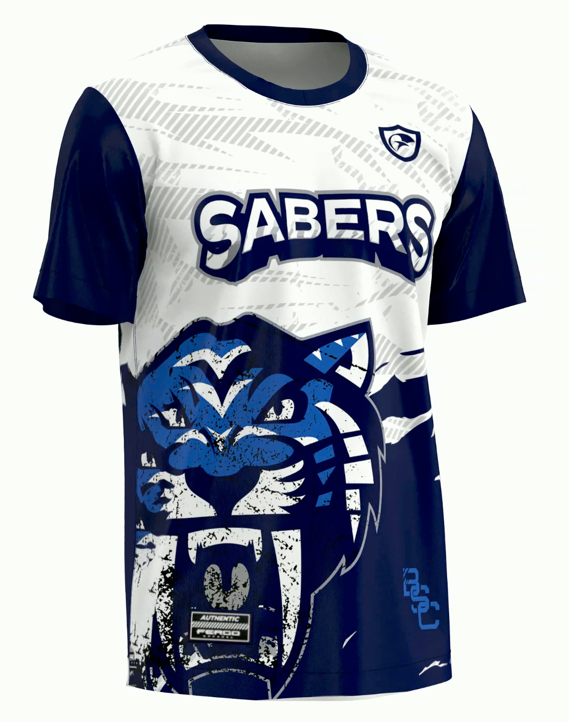 Sabertooth - Tee Shirt | BSC Sabers Collection