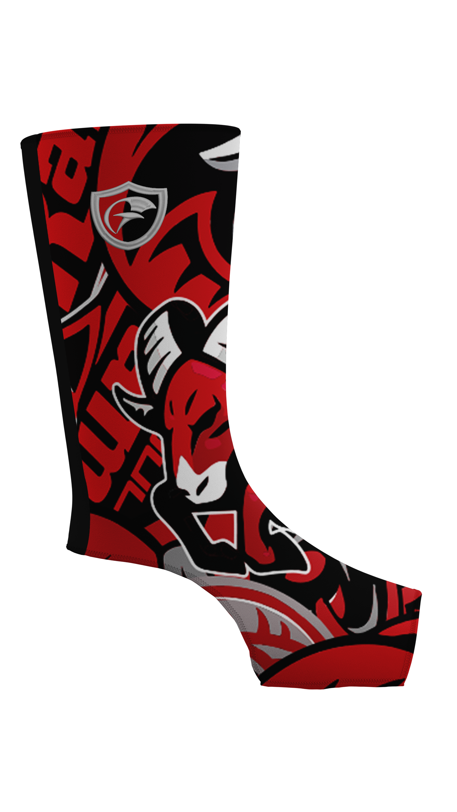 Rams Spat Sock | Goulds Rams Collection