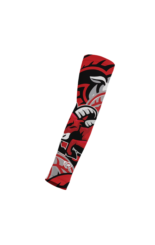 Rams Compression Sleeve | Goulds Rams Collection