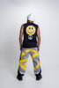 Black / XL / SMILE! Sleeveless