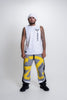 White / M / SMILE! Sleeveless