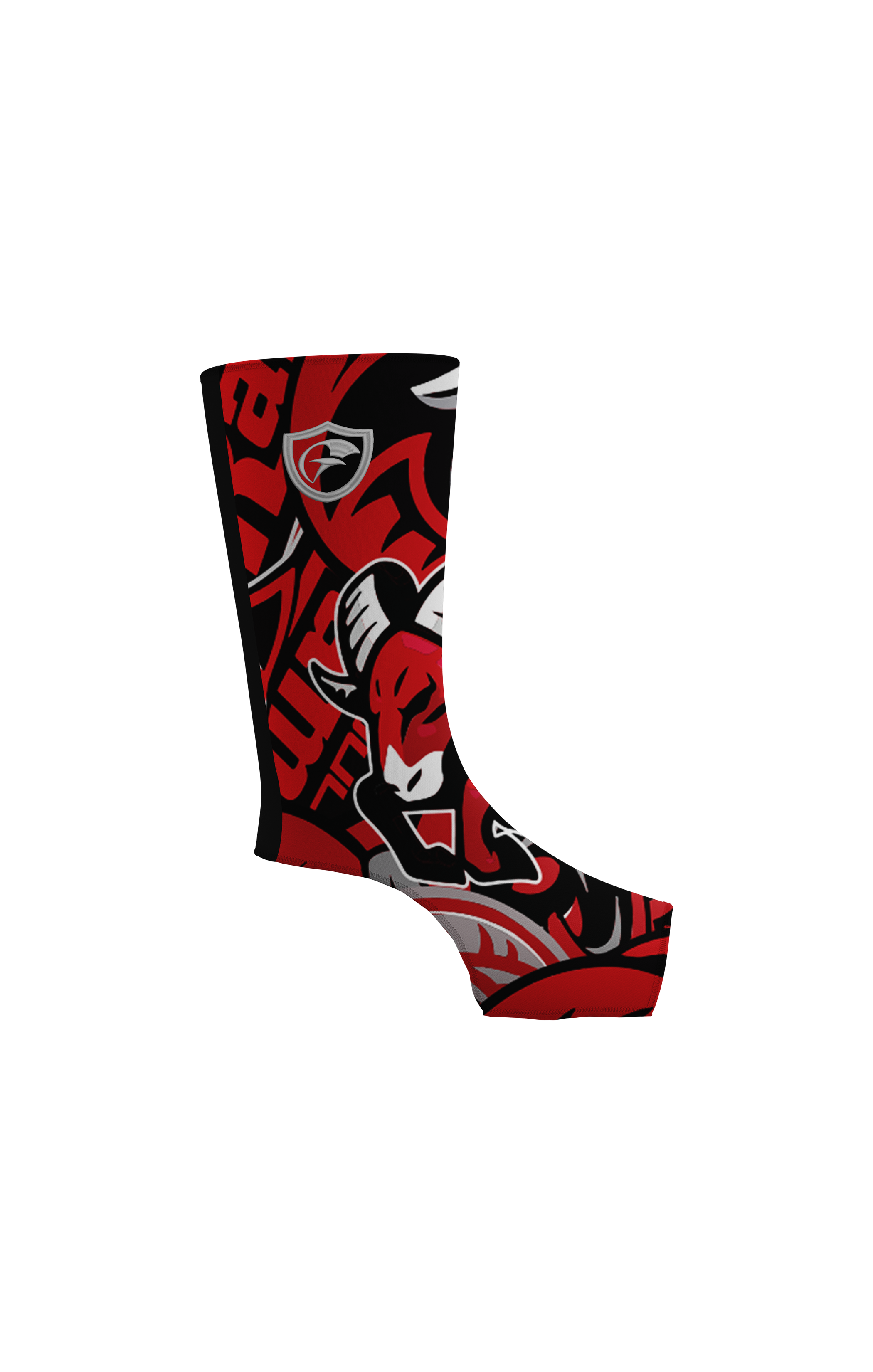Rams Spat Sock | Goulds Rams Collection