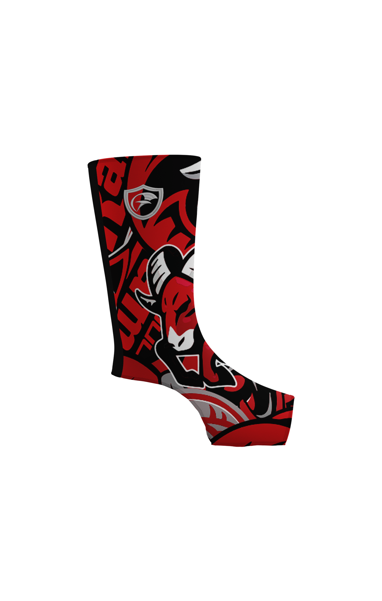 Rams Spat Sock | Goulds Rams Collection