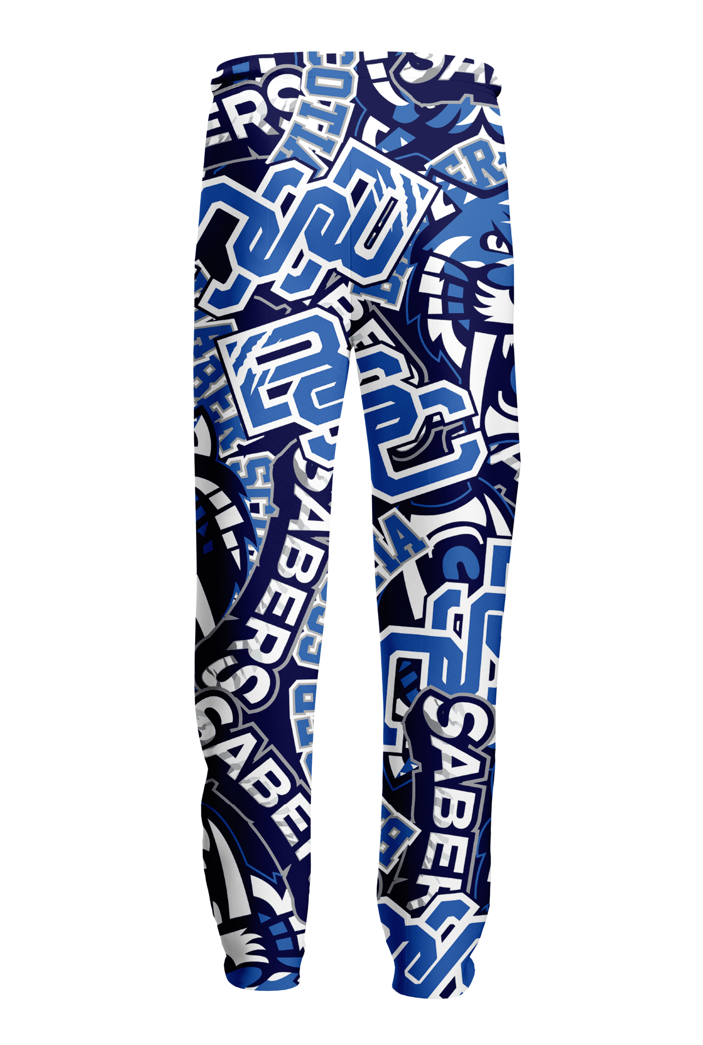 Stride (Sweatpants) | BSC Sabers Collection