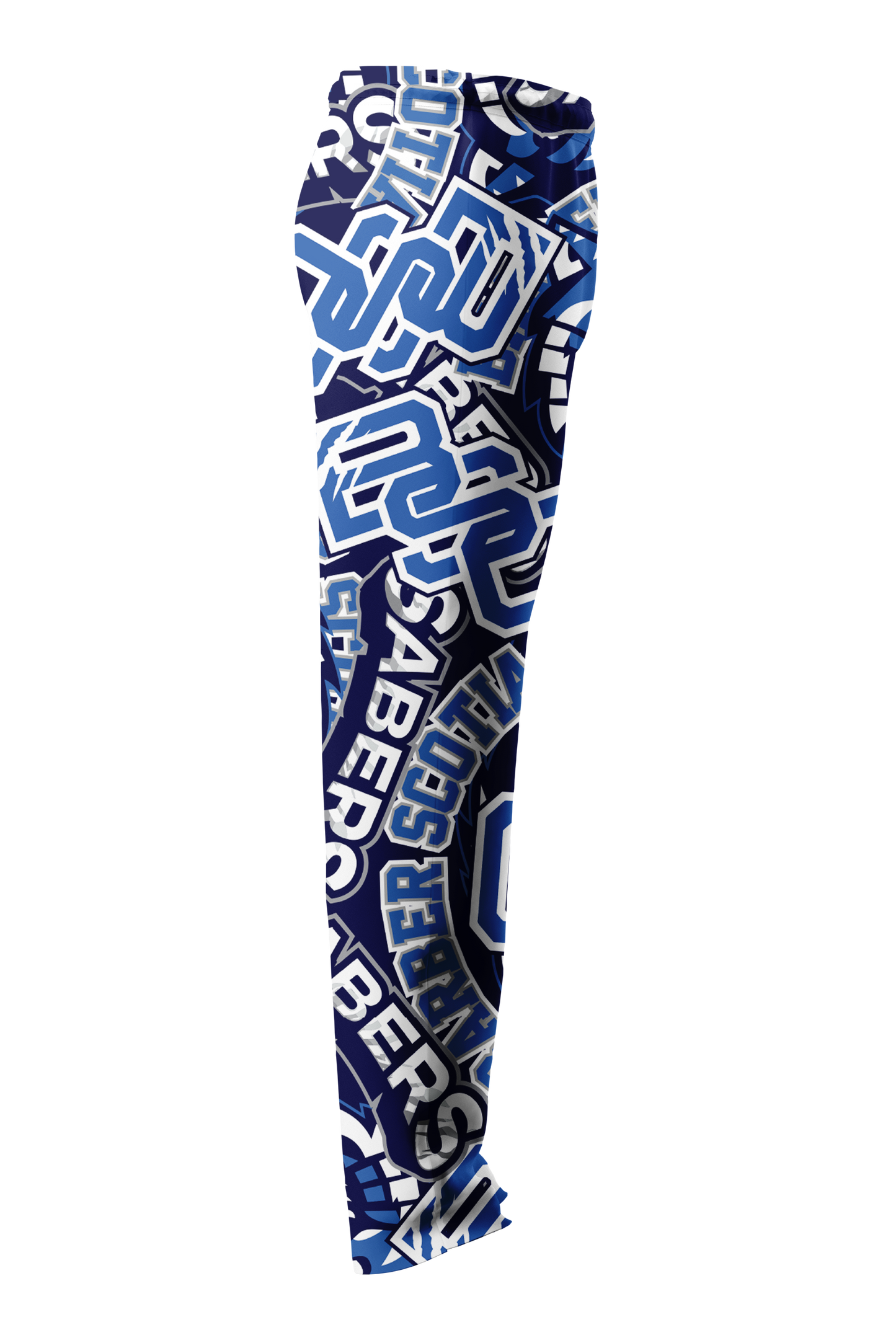 Stride (Sweatpants) | BSC Sabers Collection