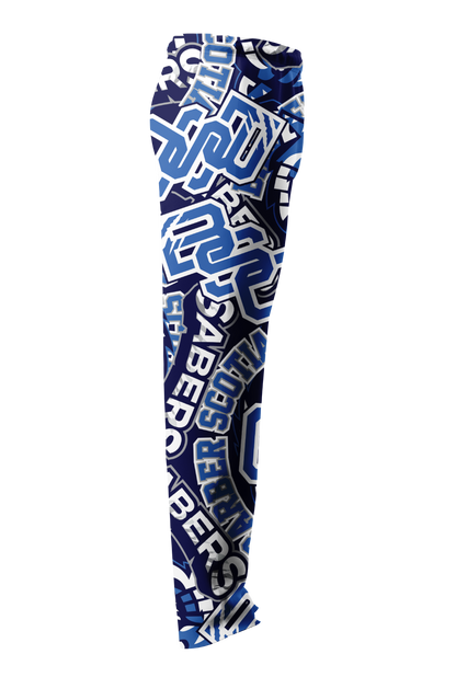 Stride (Sweatpants) | BSC Sabers Collection