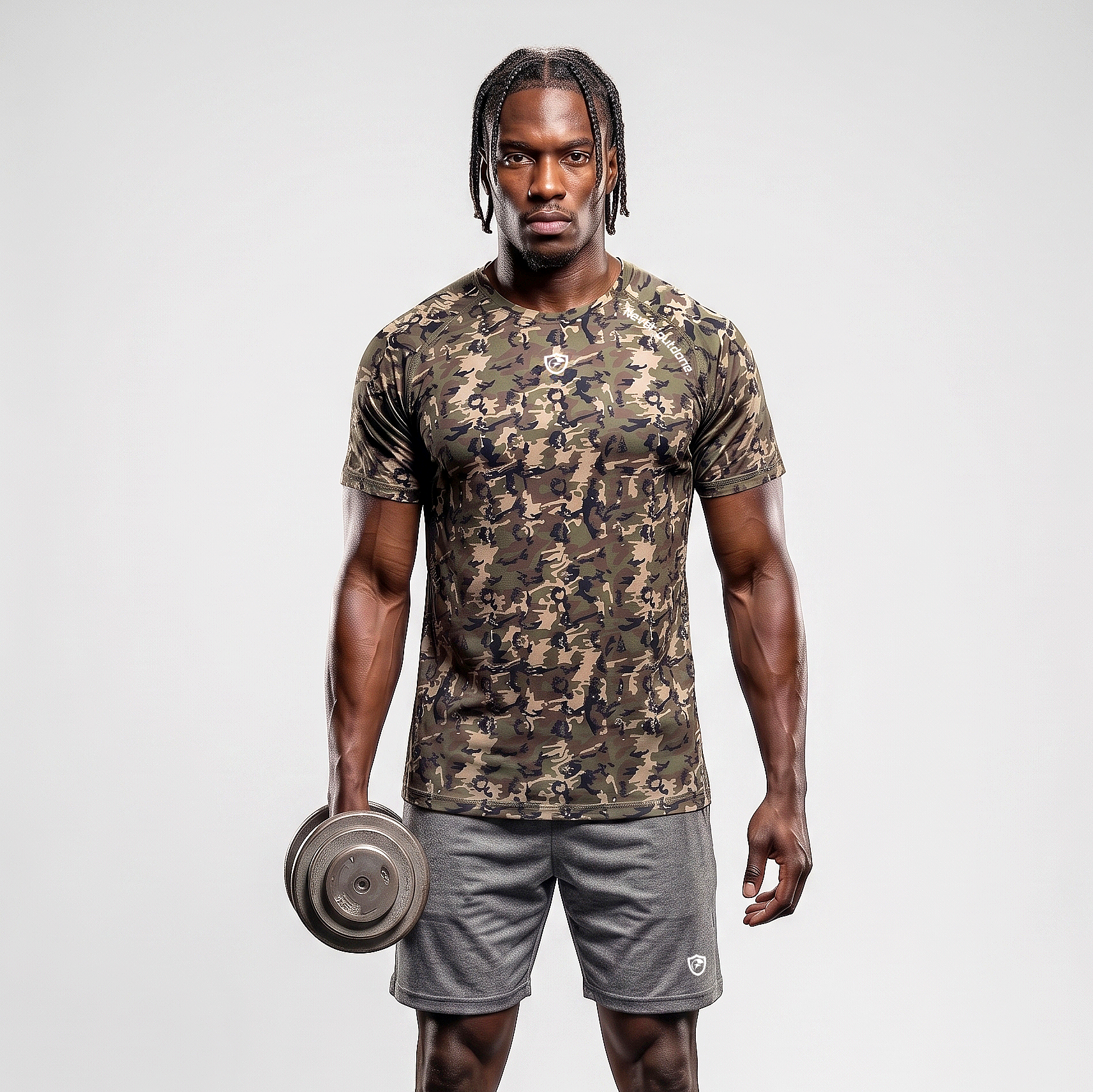 Vanguard High Court Tee CAMO | Essentials Collection