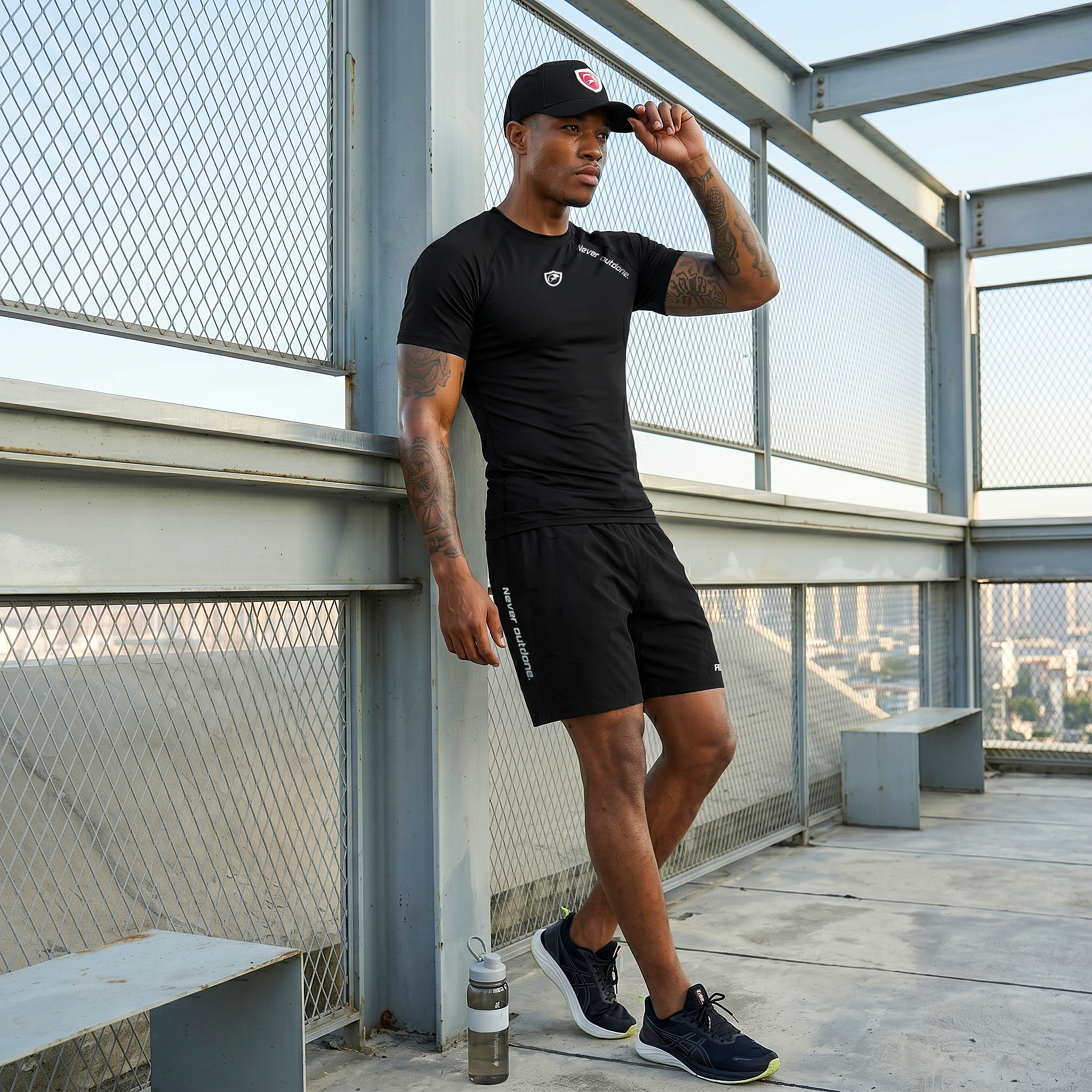 Vanguard C-1 SS | Performance Essentials