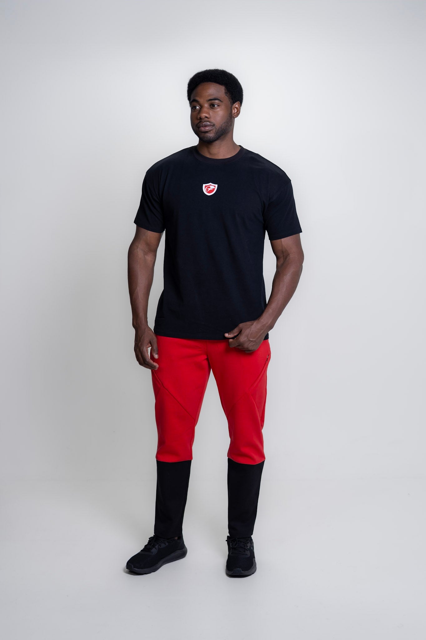 Vanguard High Court Tee | Essentials Collection