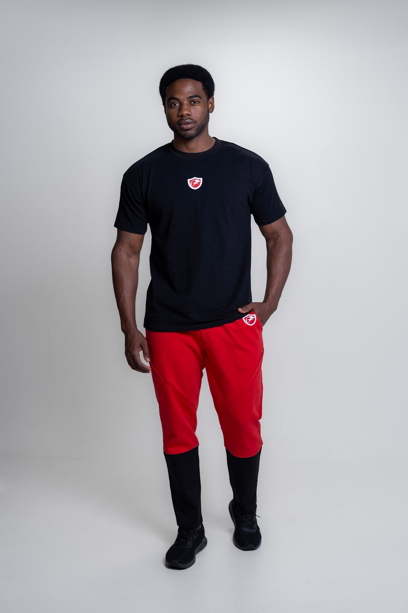 Vanguard High Court Tee | Essentials Collection