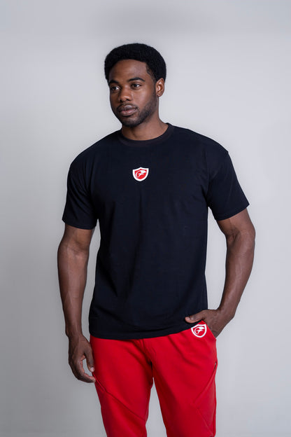 Vanguard High Court Tee | Essentials Collection