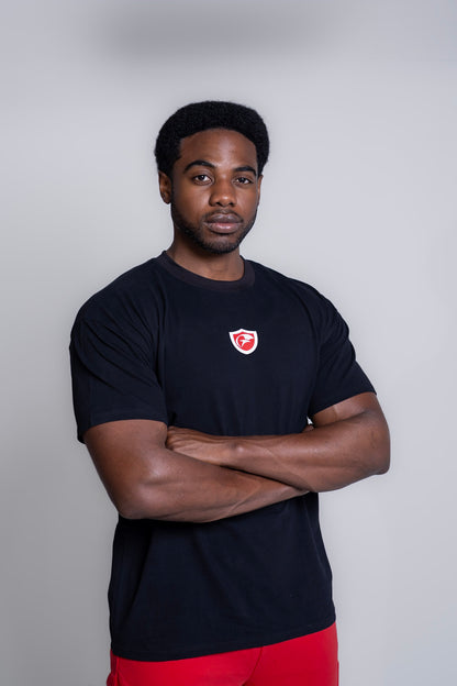 Vanguard High Court Tee | Essentials Collection