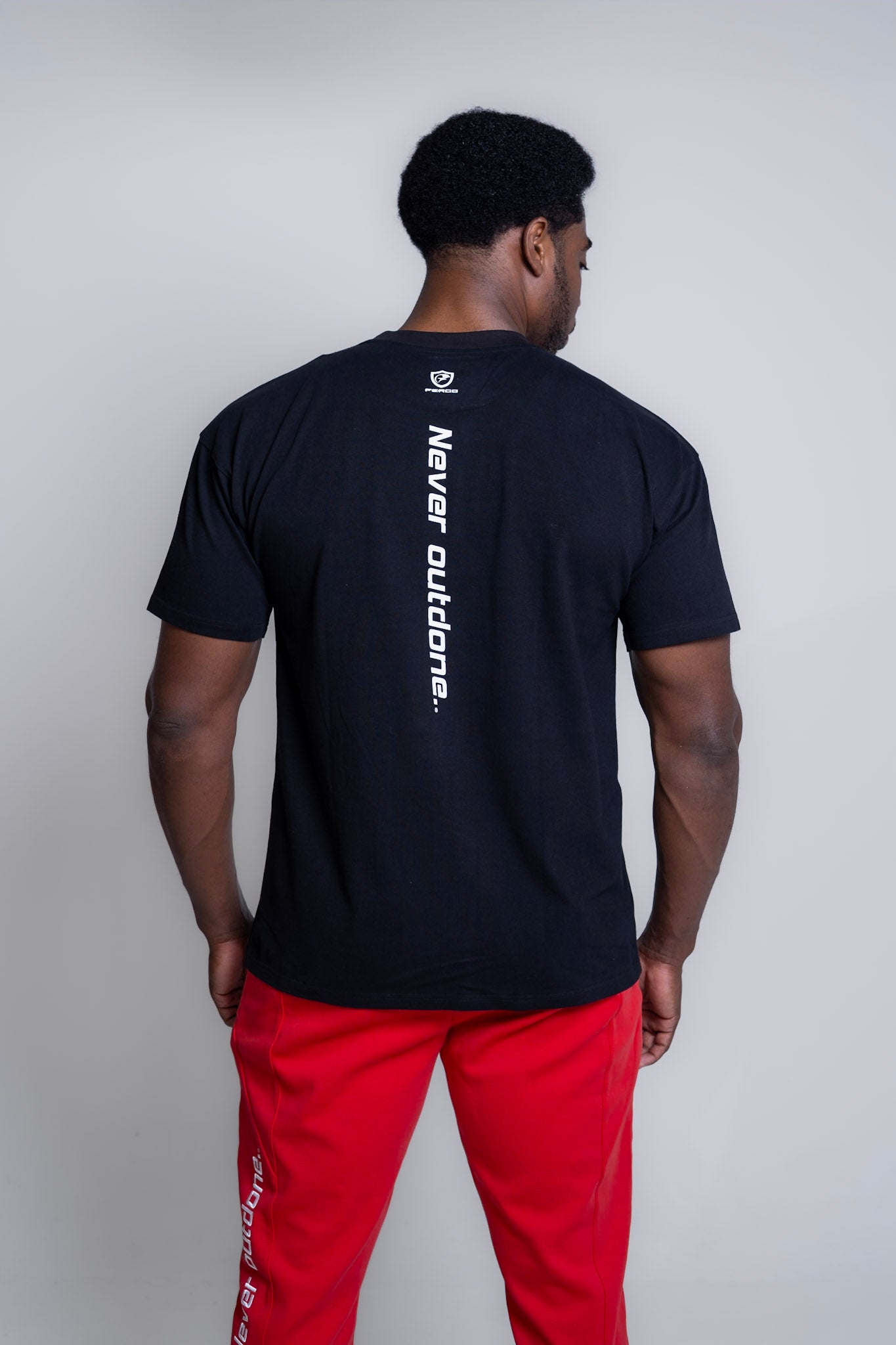 Vanguard High Court Tee | Essentials Collection