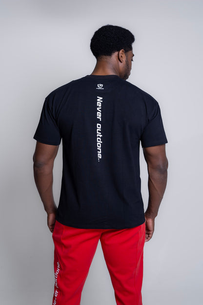 Vanguard High Court Tee | Essentials Collection