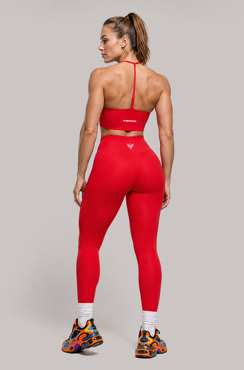 Phoenix Pin Women's 2PC set | Performance Rise
