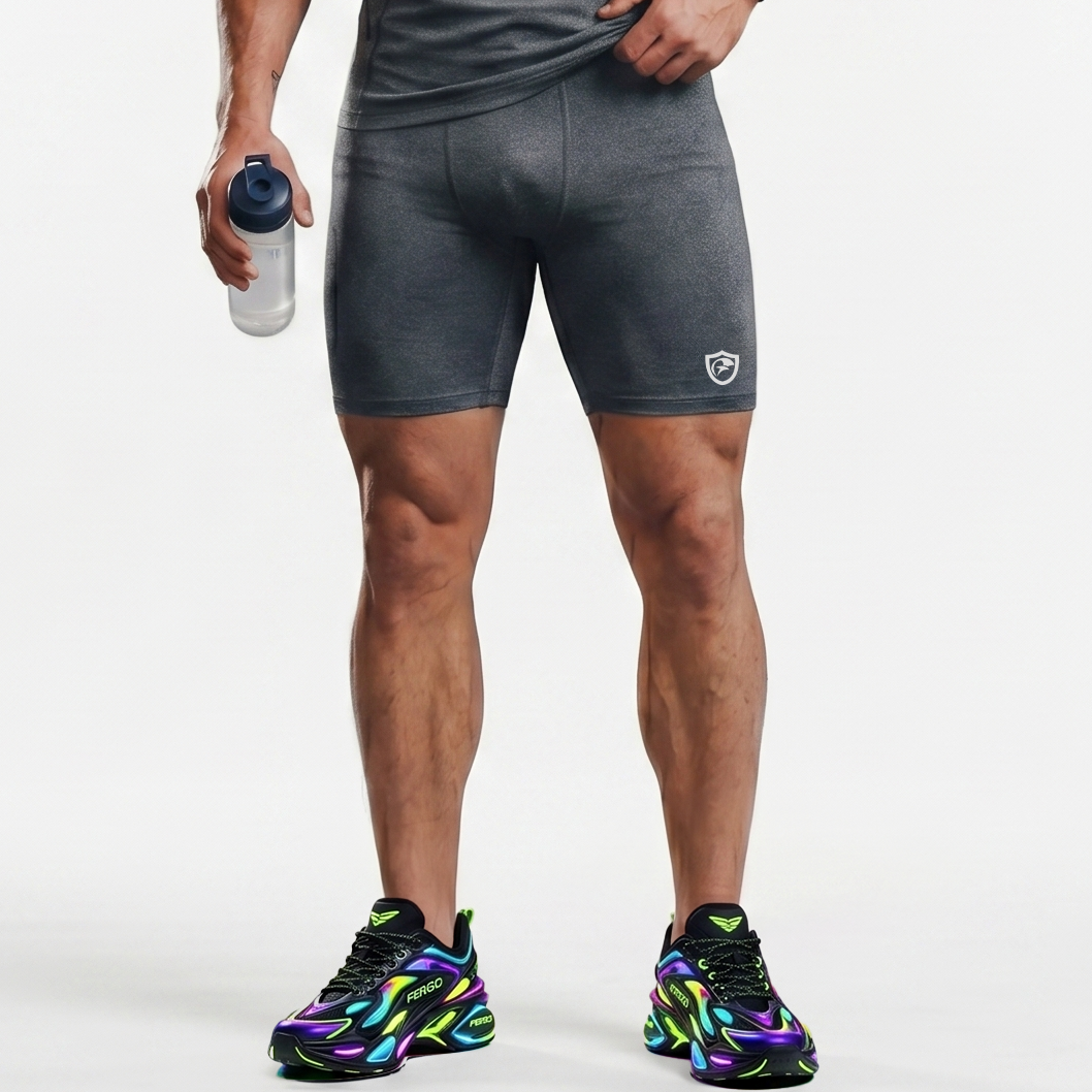 Men compression Shirt