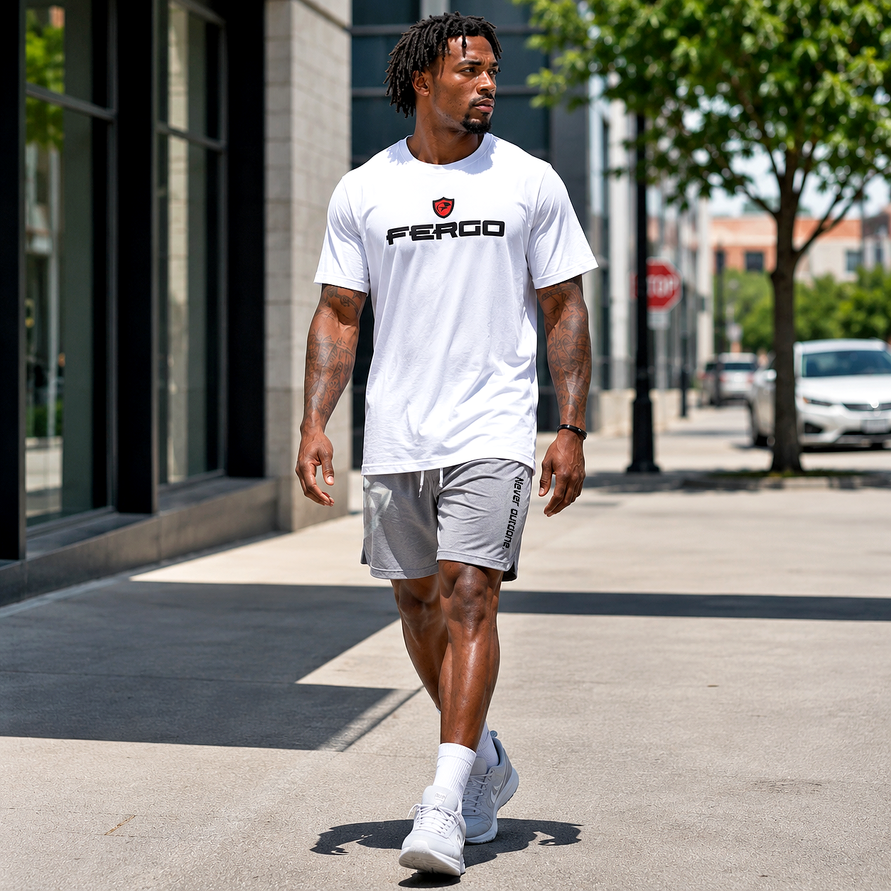 Vanguard Prime Relaxed | Essentials Collection