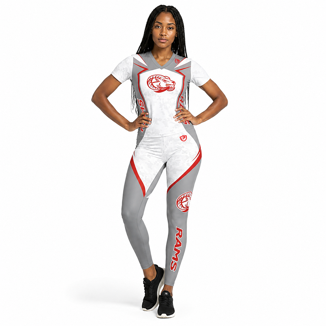 Lady Rams Leggings | Goulds Rams Collection