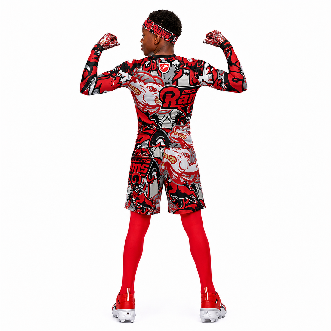 Compression Shirt | Goulds Rams Collection