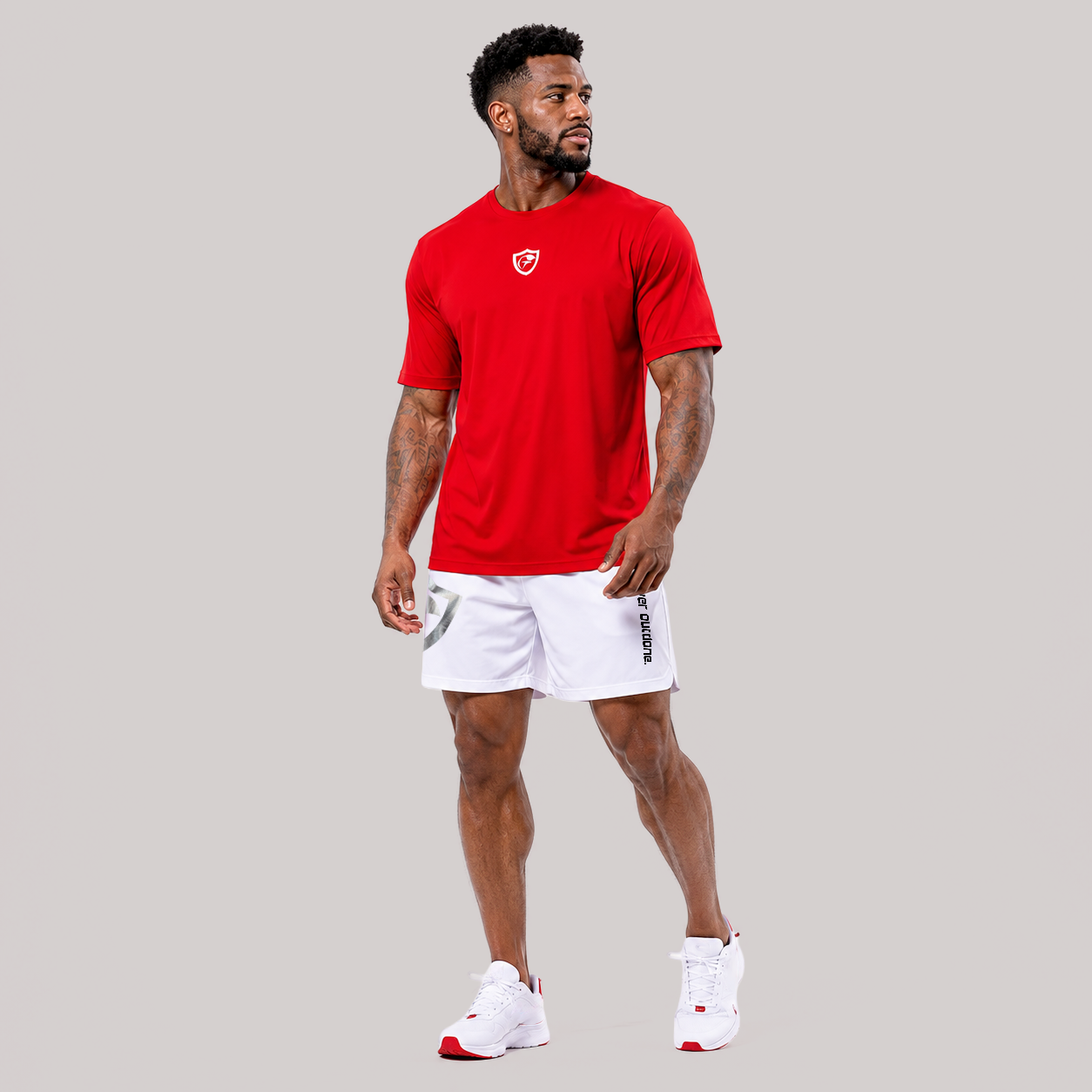 Vanguard High Court Tee | Essentials Collection