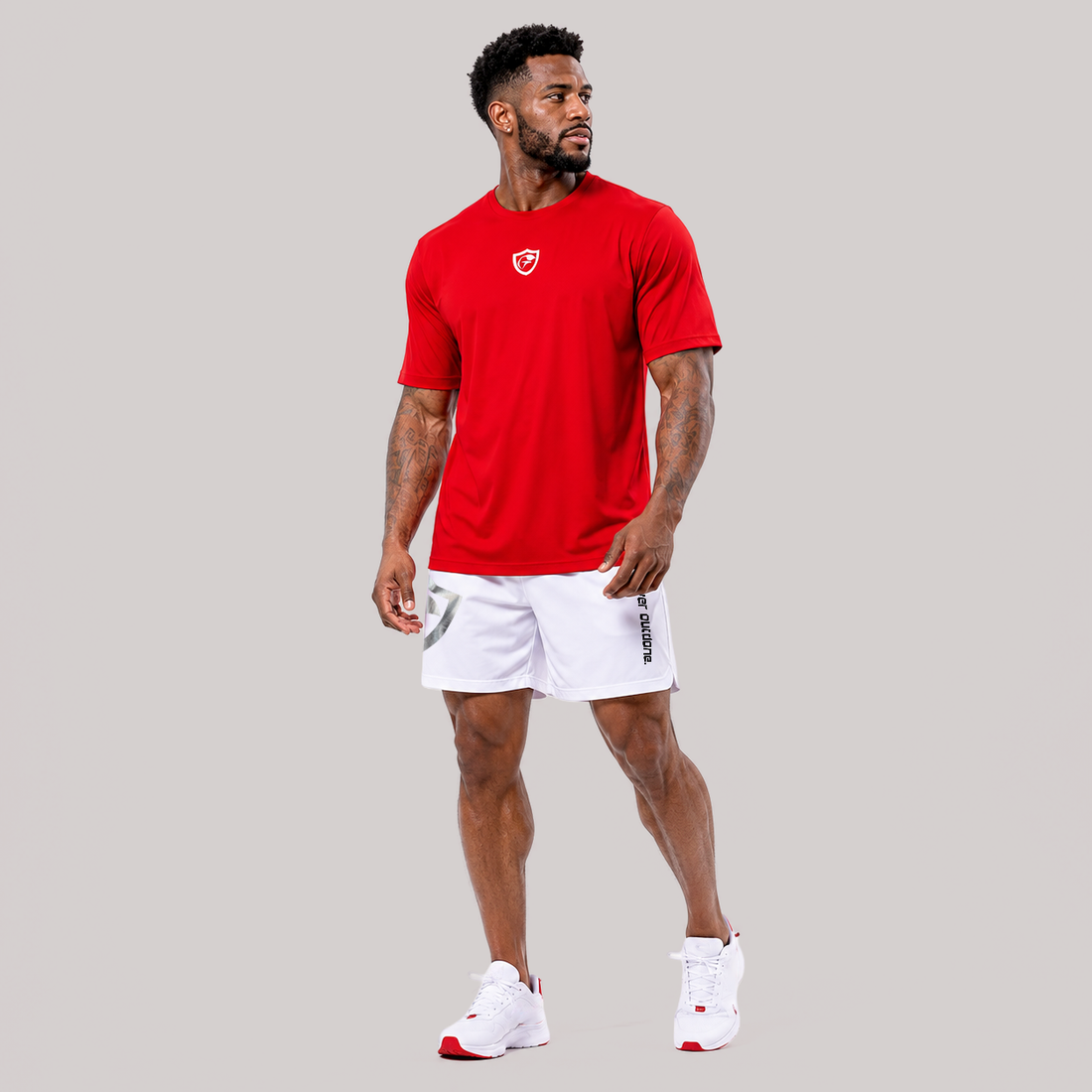 Vanguard High Court Tee | Essentials Collection