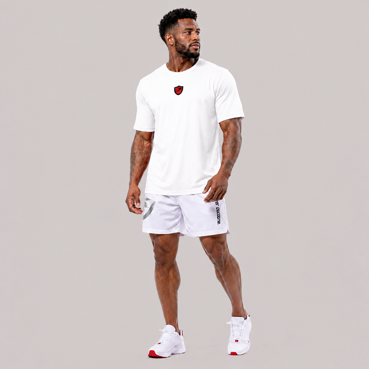 Vanguard High Court Tee | Essentials Collection