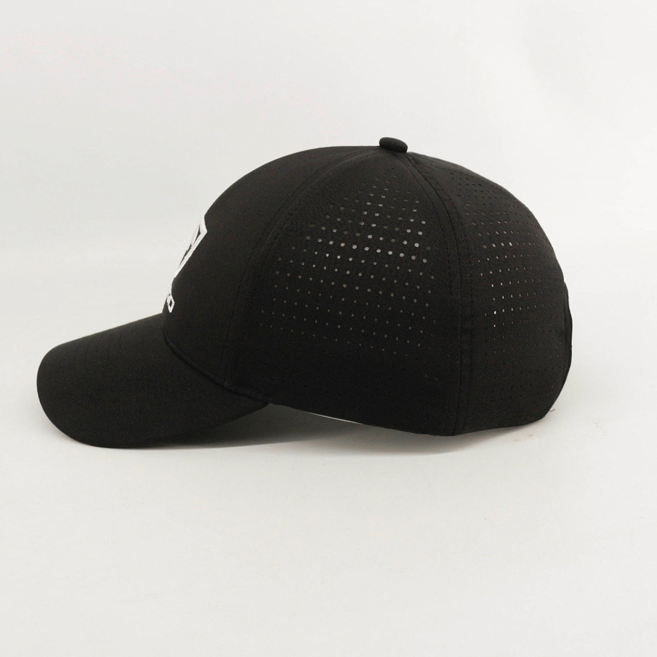 Black Fergo Spirit Shield Cap