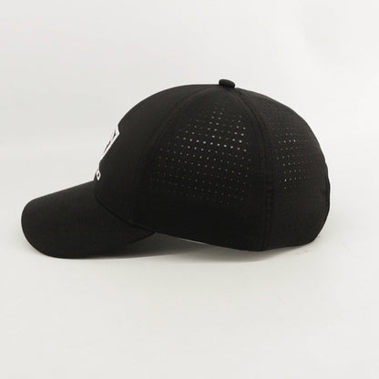 Black Fergo Spirit Shield Cap