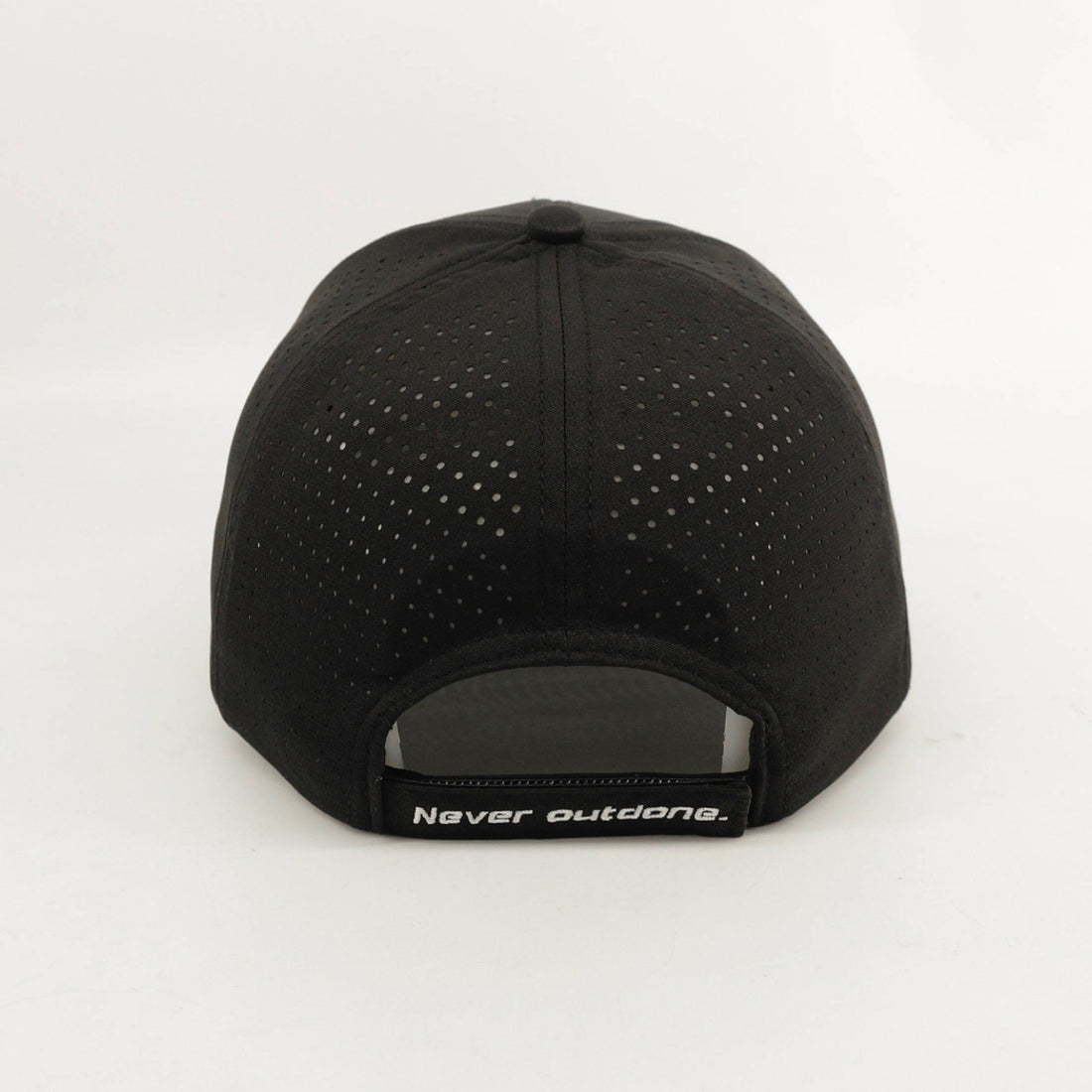 Black Fergo Spirit Shield Cap
