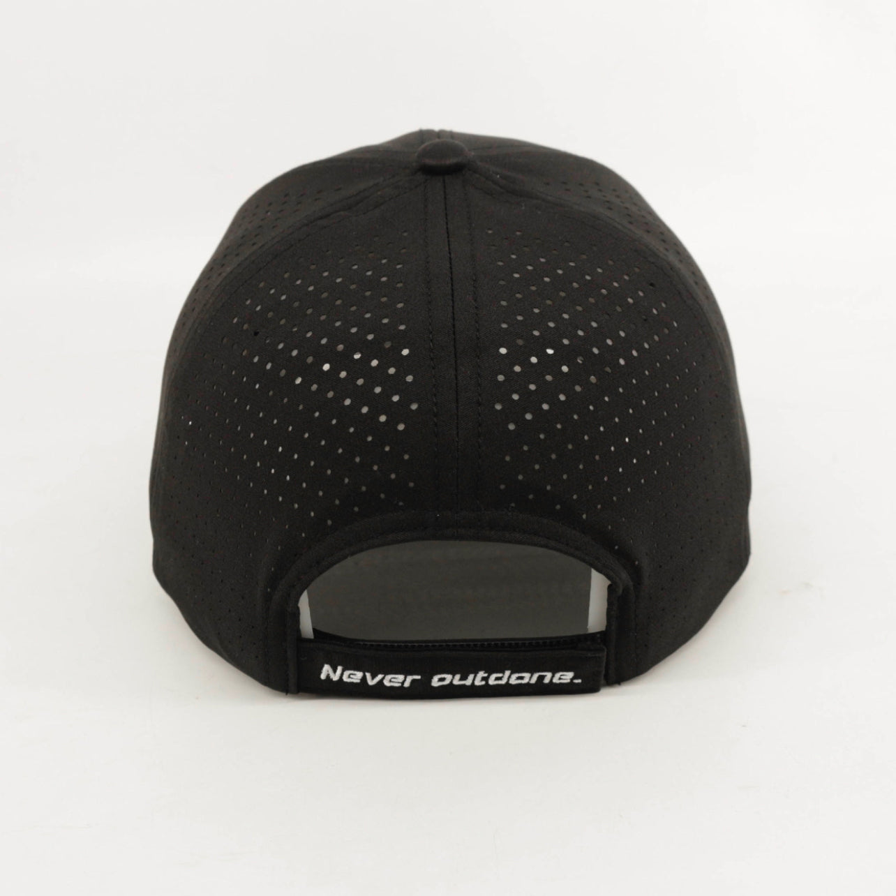 Black Fergo Spirit Shield Cap