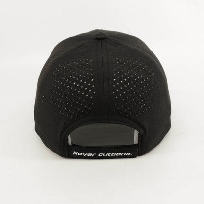 Black Fergo Spirit Shield Cap