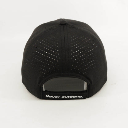 Black Fergo Spirit Shield Cap