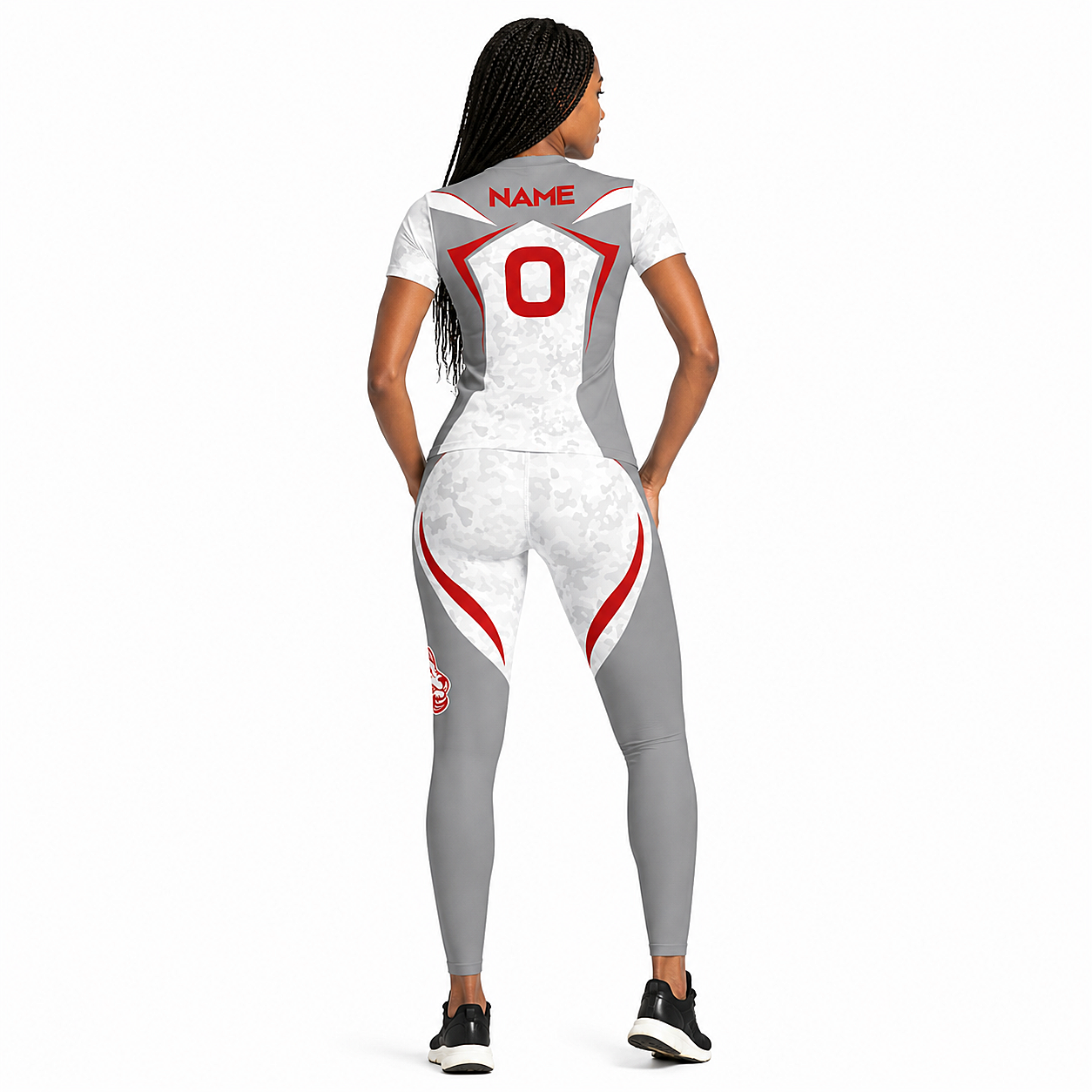 Lady Rams Leggings | Goulds Rams Collection