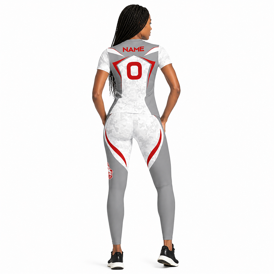 Lady Rams Leggings | Goulds Rams Collection