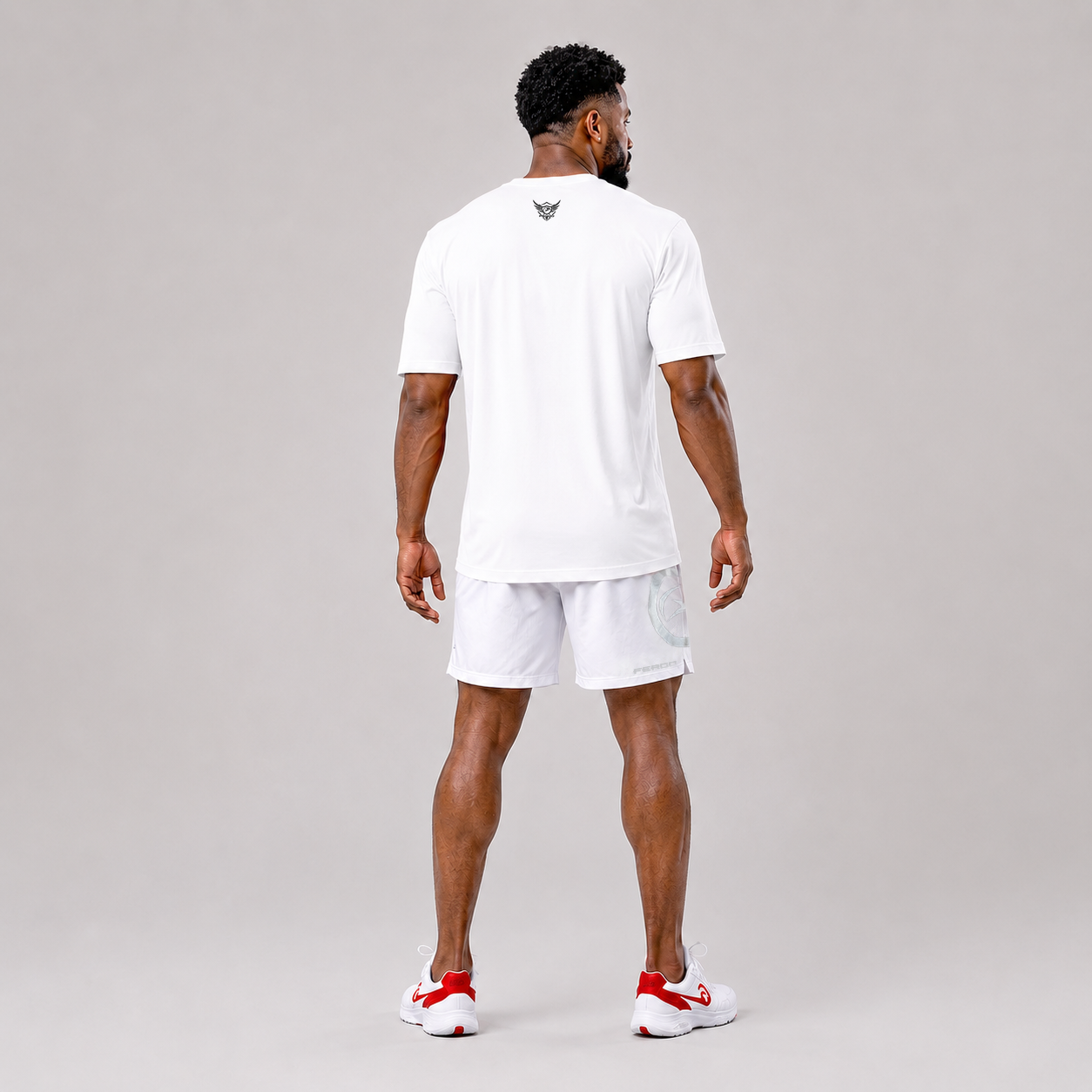 Vanguard High Court Tee | Essentials Collection