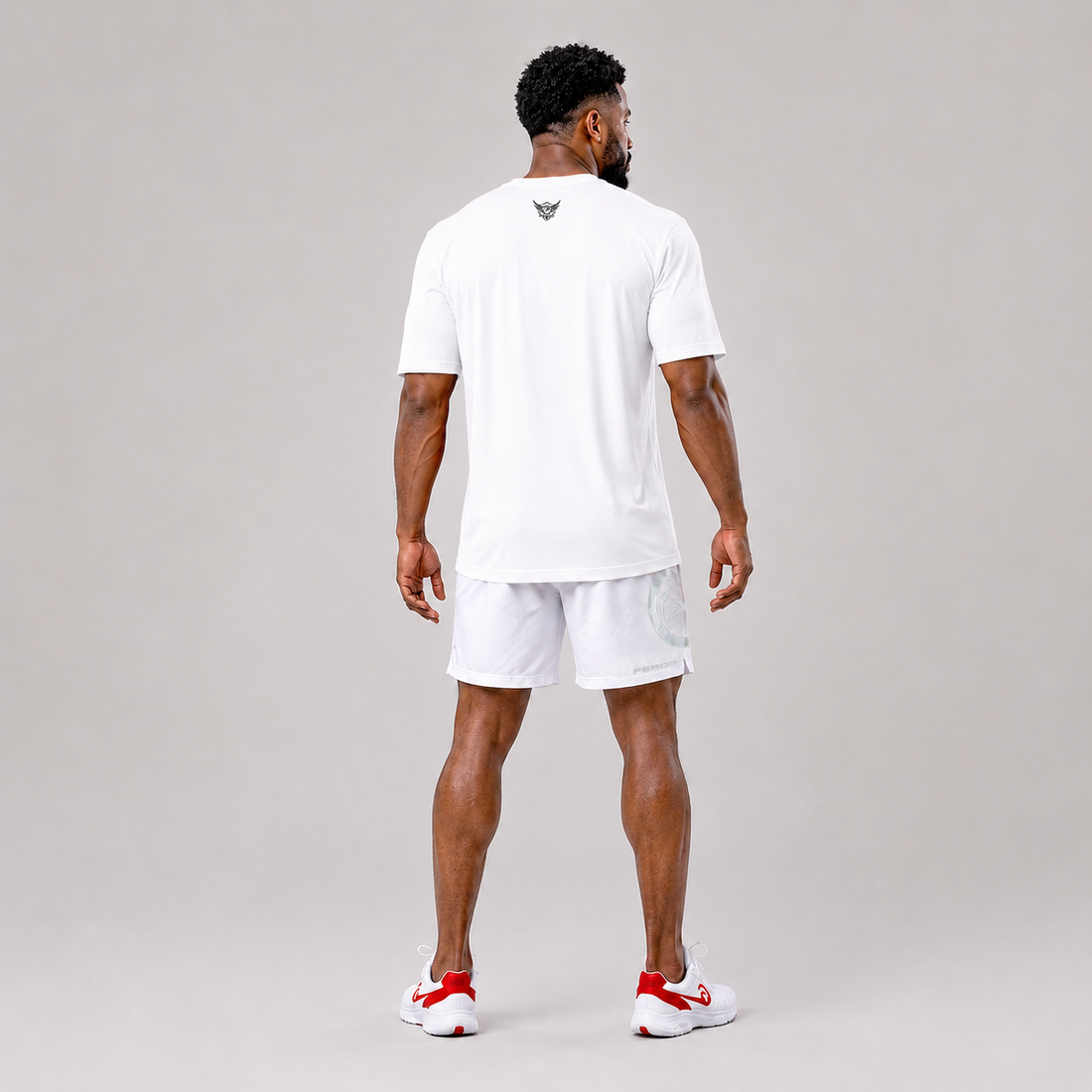 Vanguard High Court Tee | Essentials Collection
