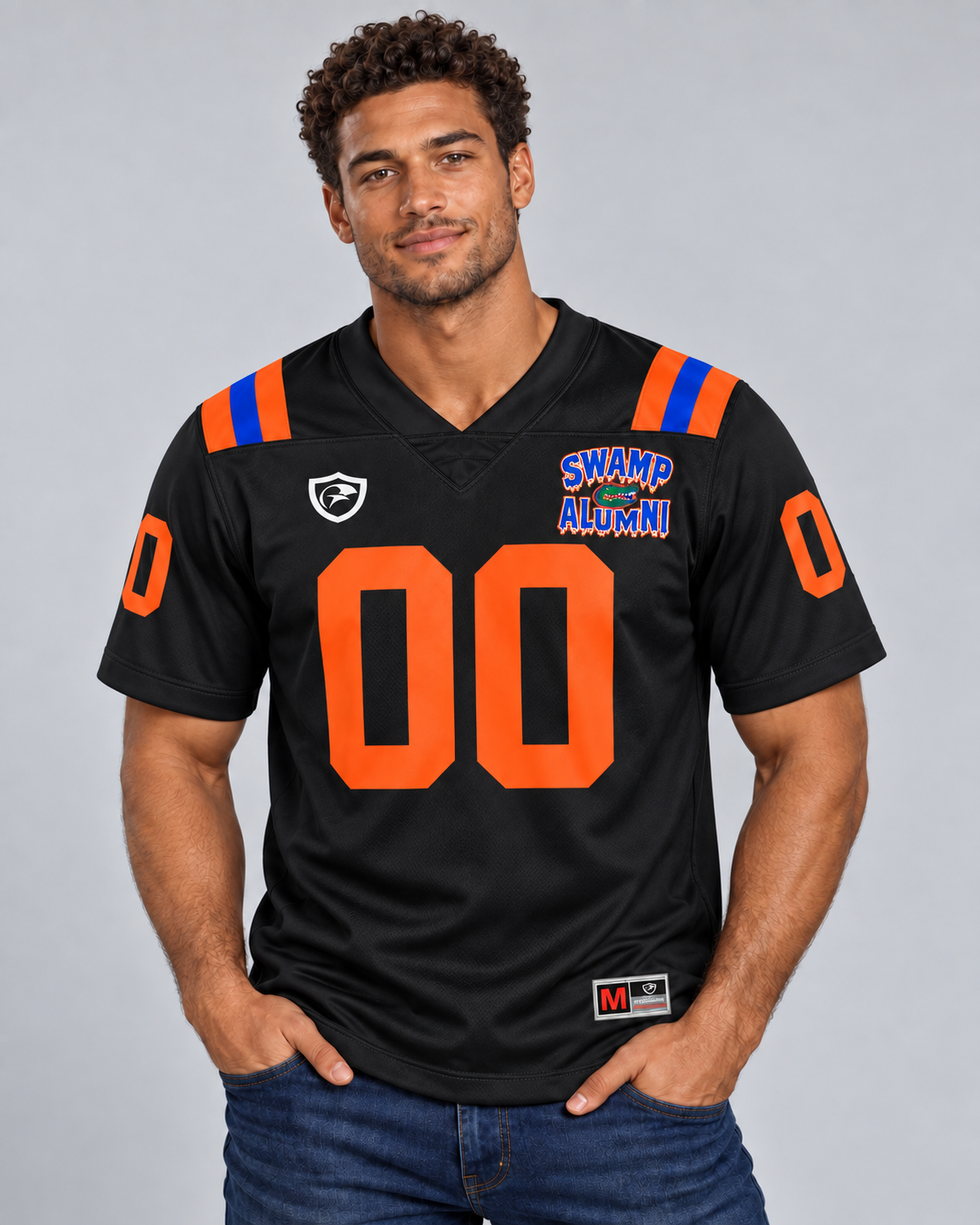 Florida Gators Alumni Authentic Custom Football Jersey