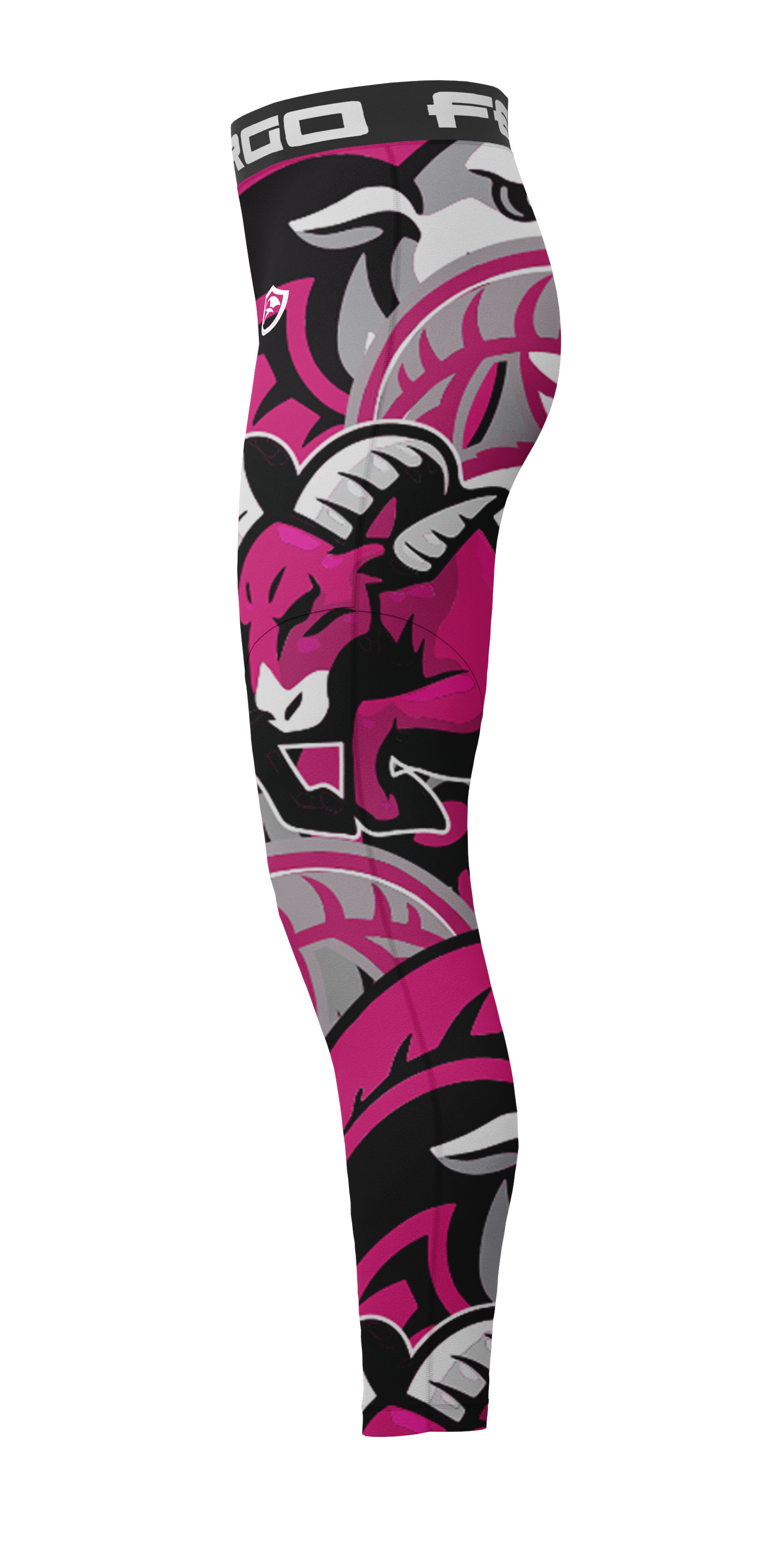 Rams Compression Pants | Goulds Rams Collection