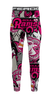 Rams Print Pink / Y2XL