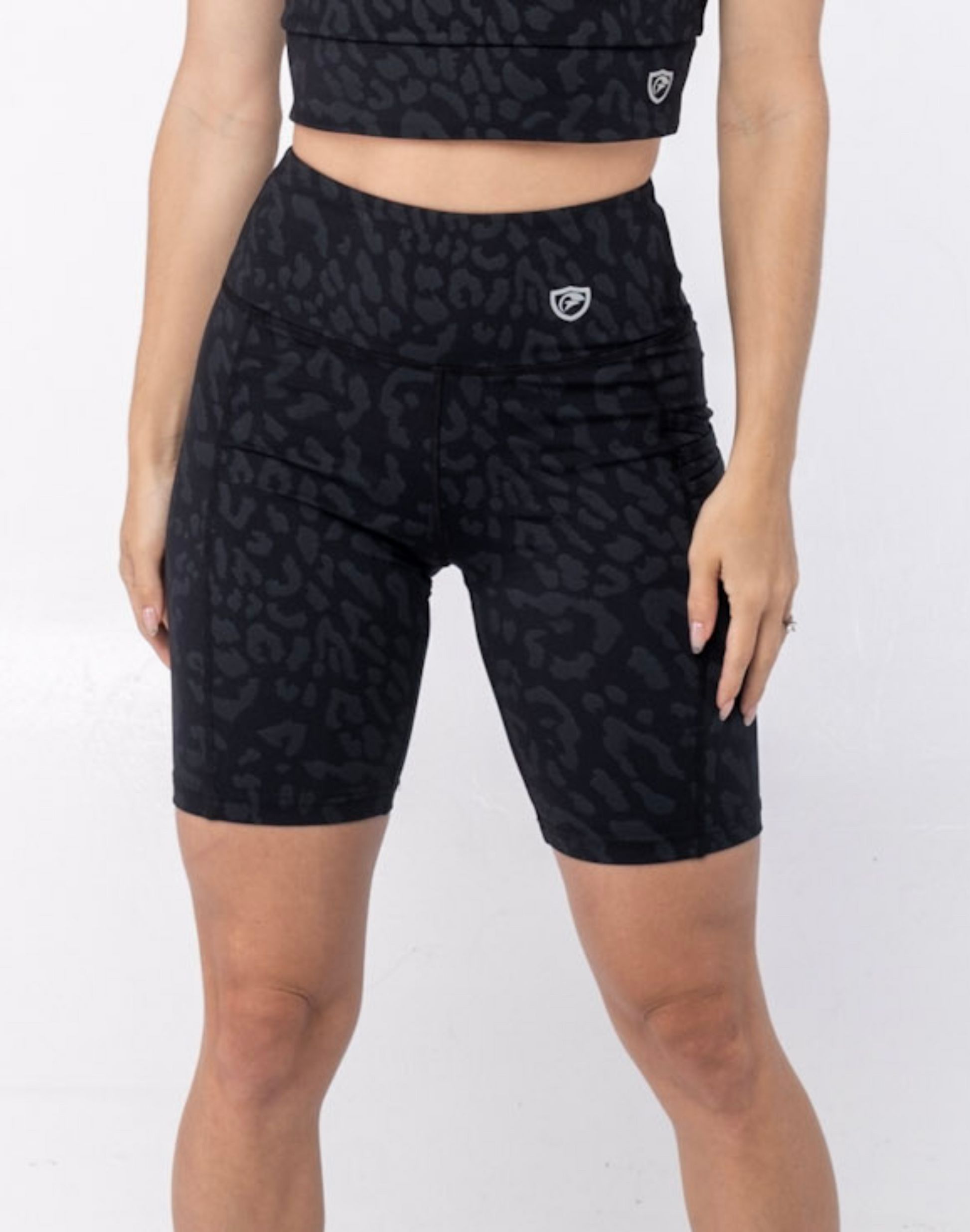 Animal Print Women Shorts