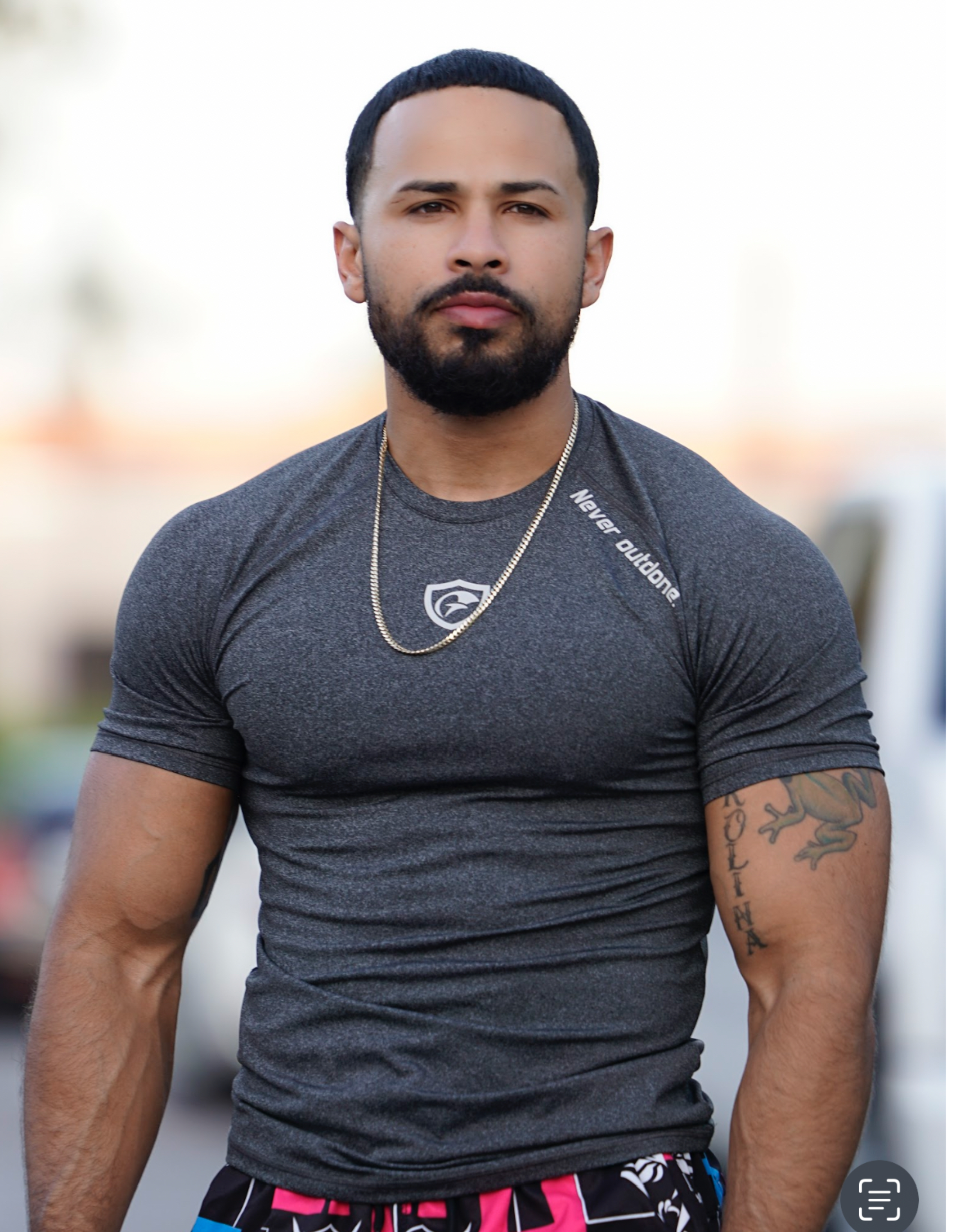 Men compression Shirt