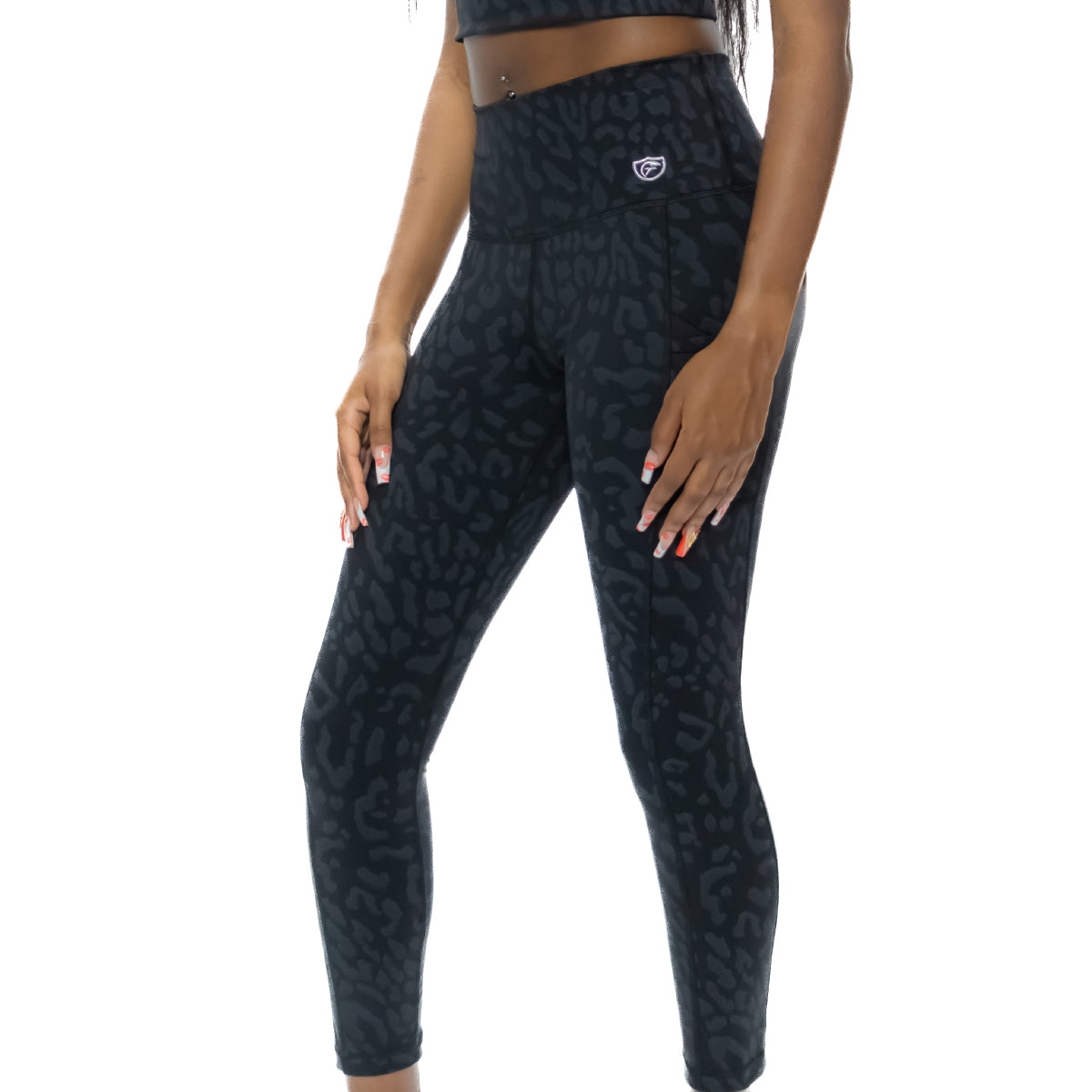 Animal Print Leggings