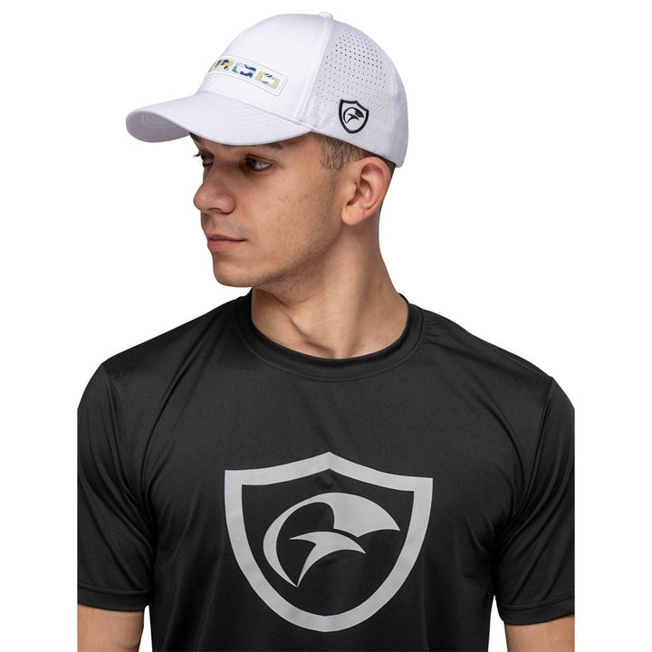 Fergo White Active cap