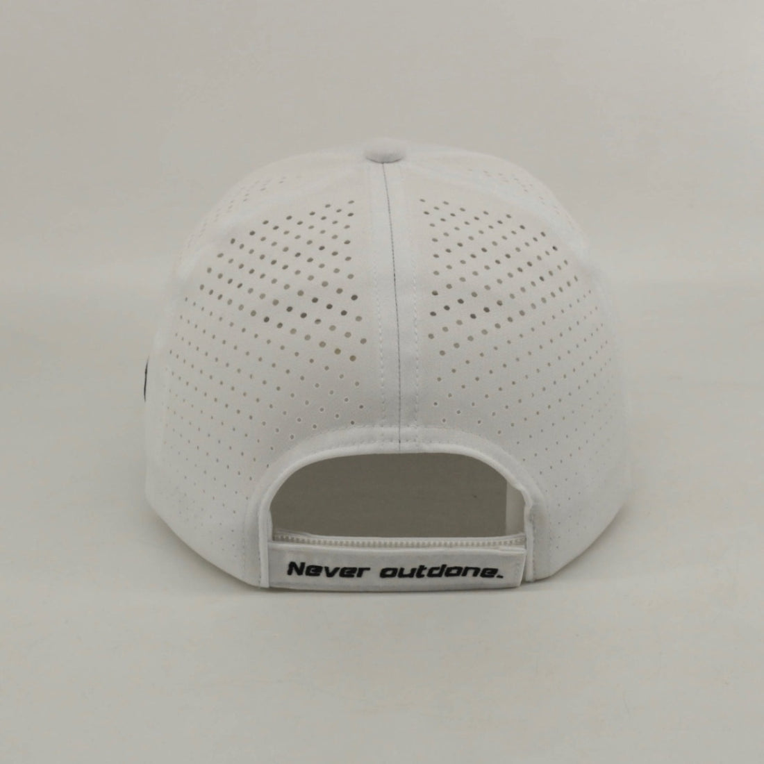 Fergo White Active cap