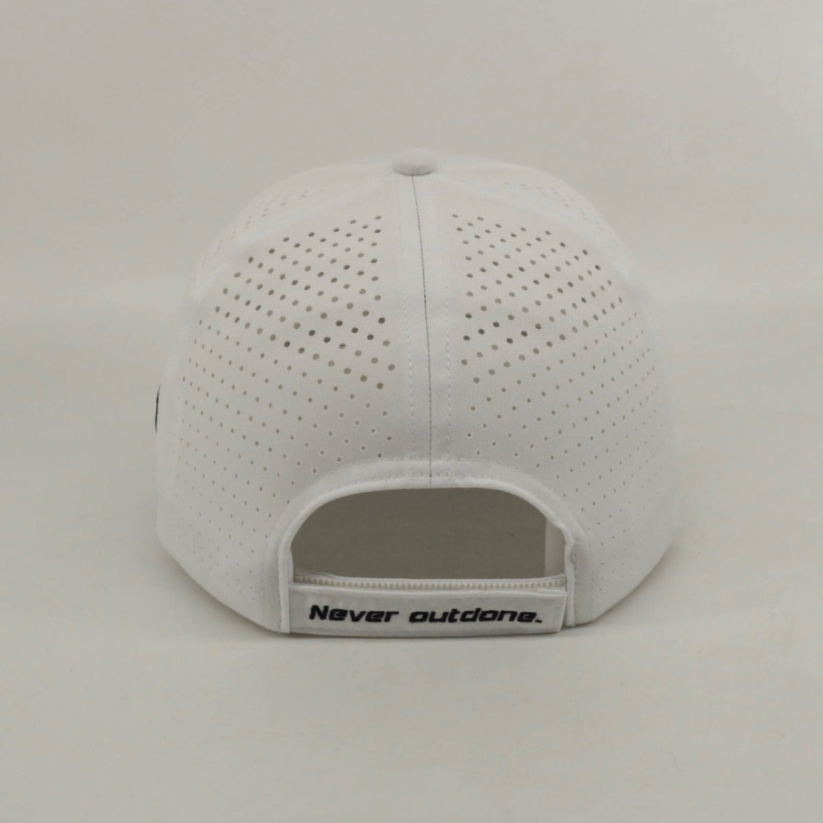 Fergo White Active cap