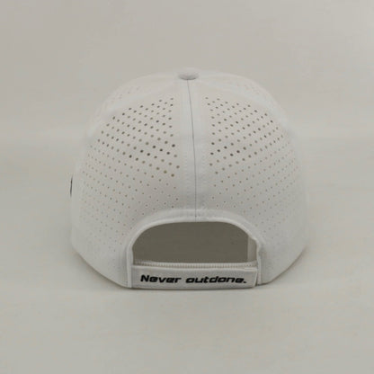 Fergo White Active cap