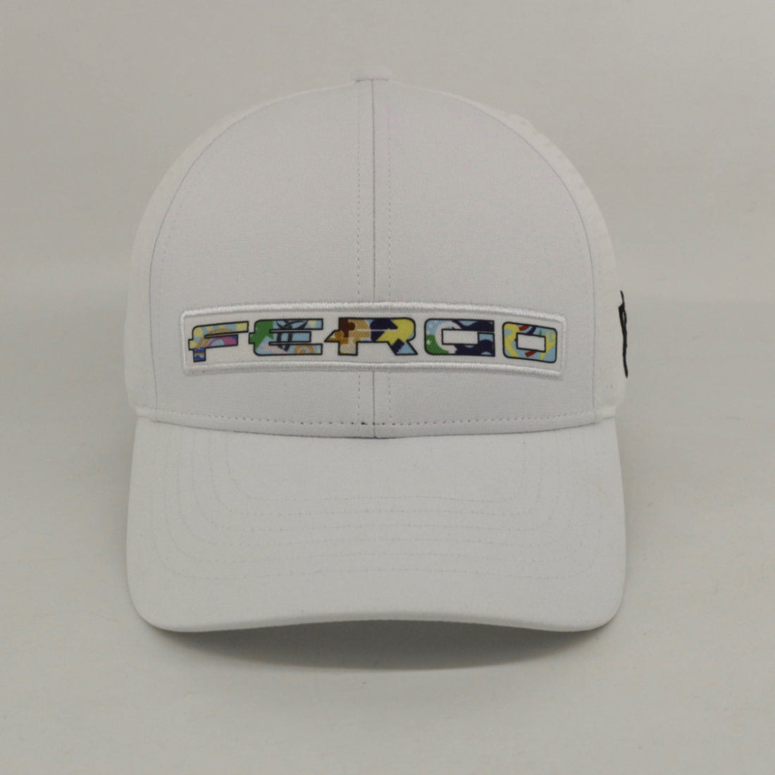 Fergo White Active cap